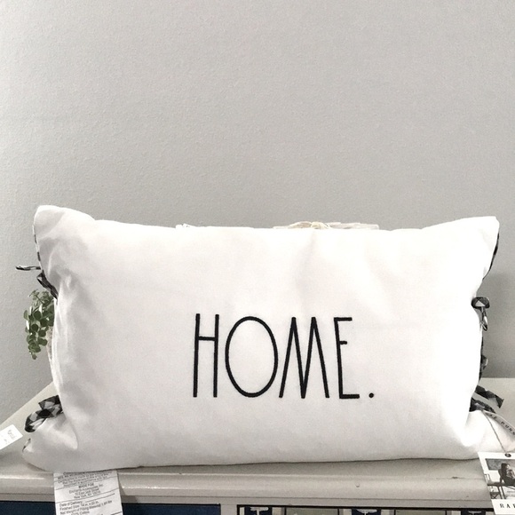 Rae Dunn Other - COPY - Rae Dunn Home Pillow